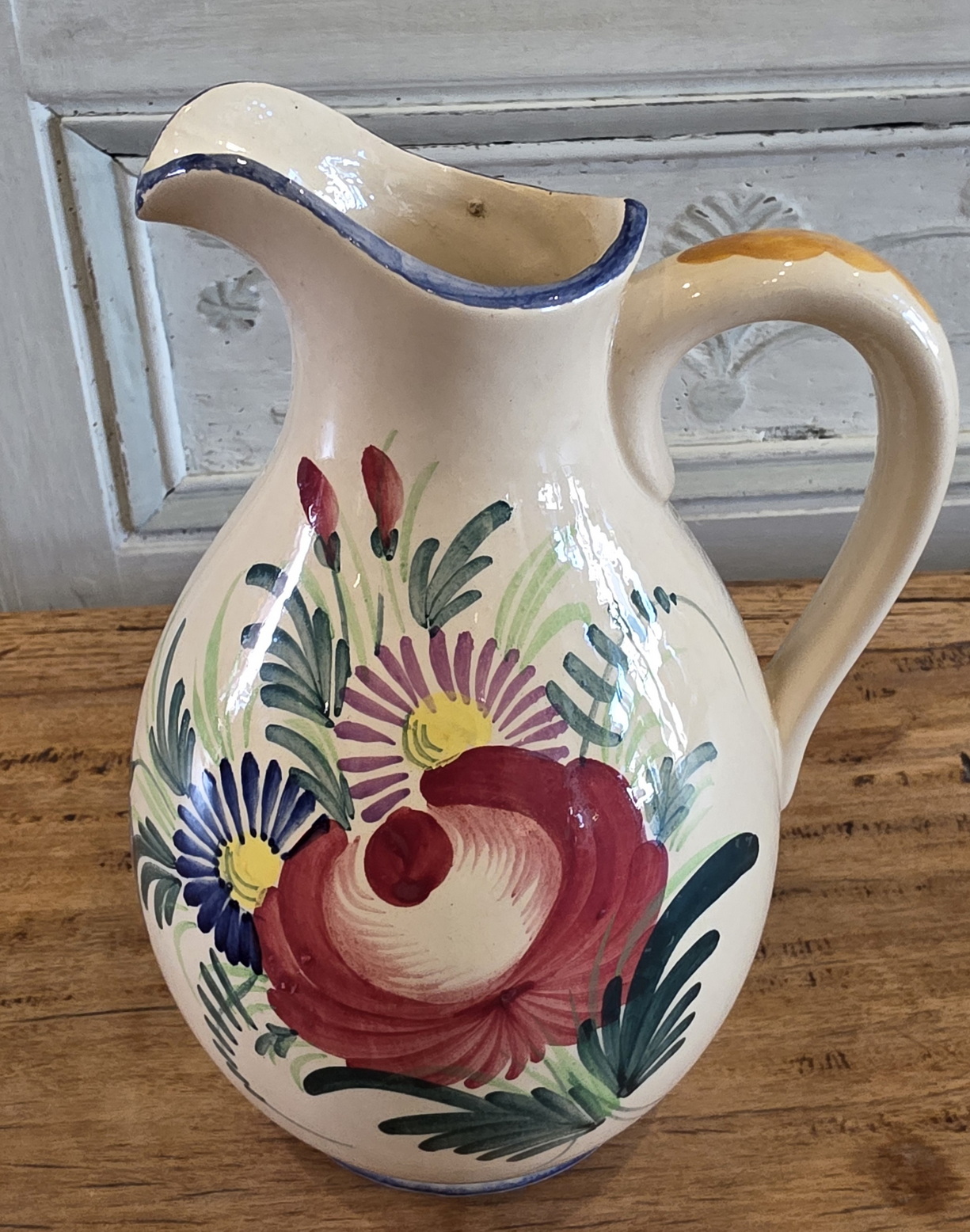 A French 'Pot à Eau' Pitcher